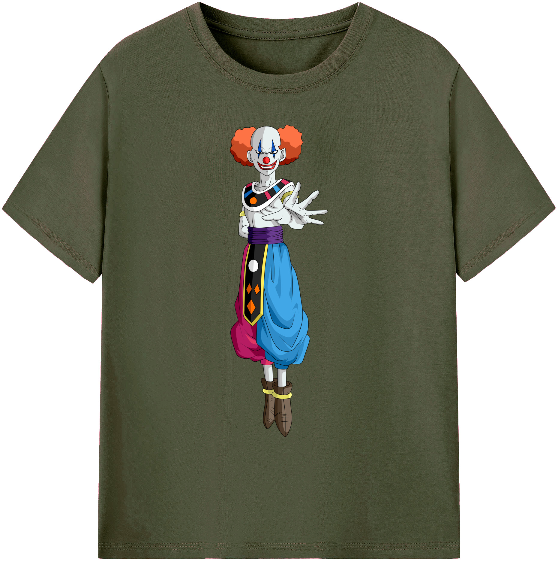 （画像用） ドラゴンボール DRAGON BALL 綿100％ メンズ半袖Tシャツ｜肌触りやわらか＆通気性